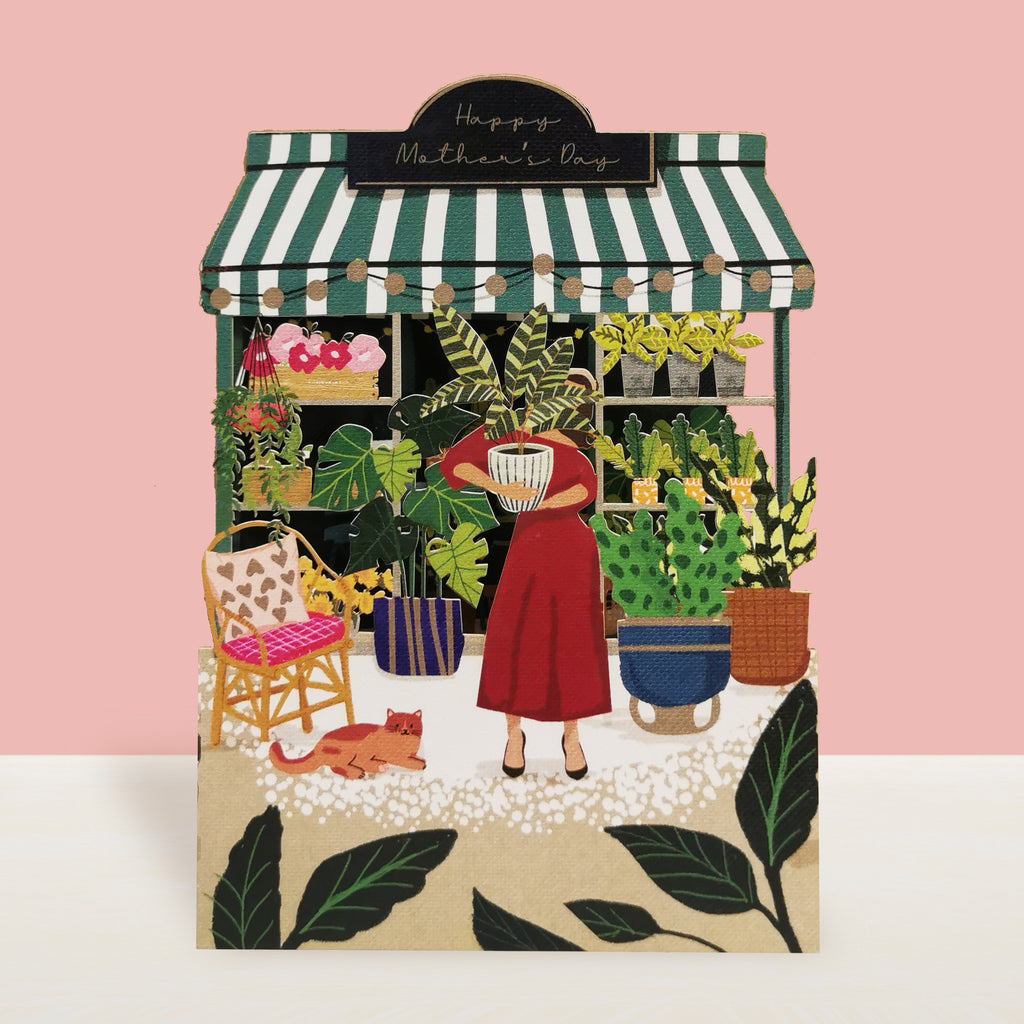 AL157 - Happy Mother's Day(6 cards) – Alljoy Design