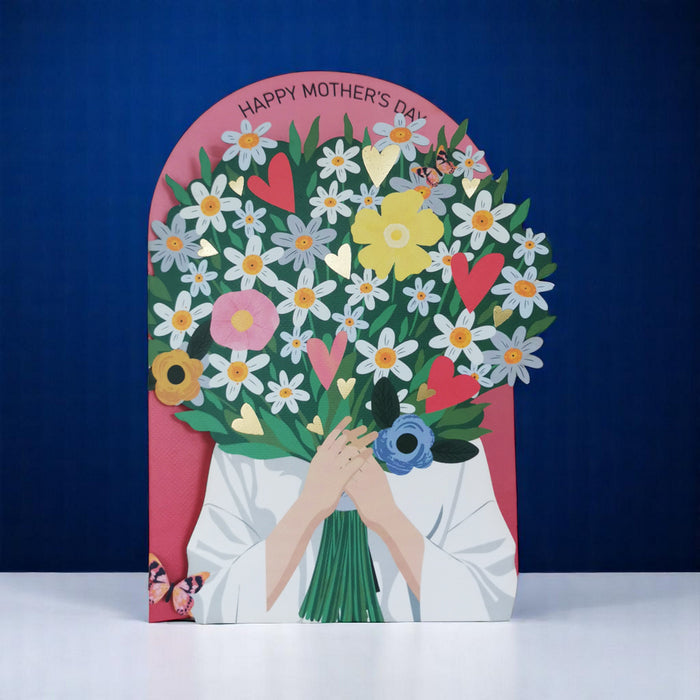 AL308 - Happy Mother's Day(6 cards)