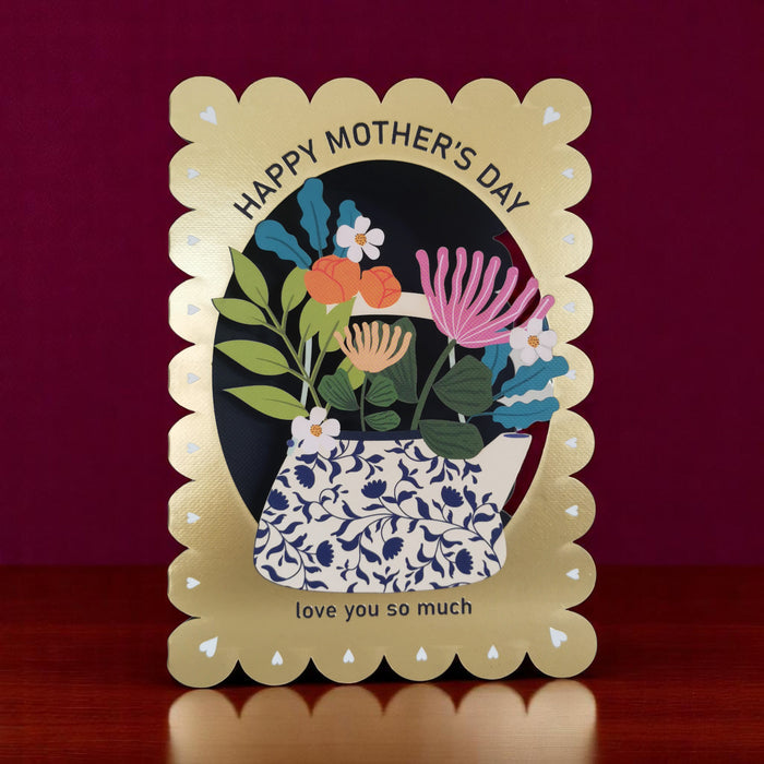 AL309 - Happy Mother's Day(6 cards)