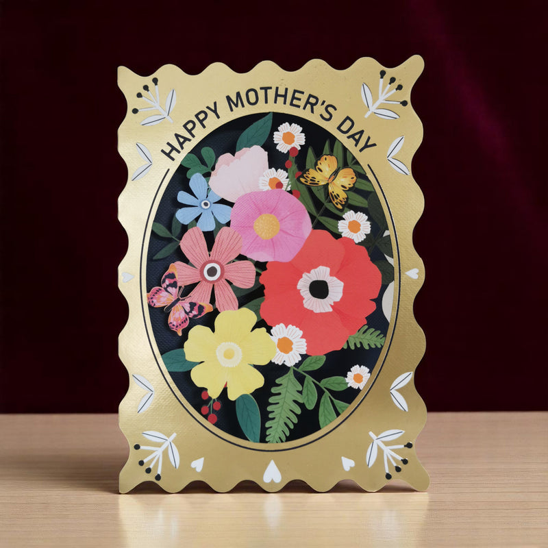 AL310 - Happy Mother's Day(6 cards)