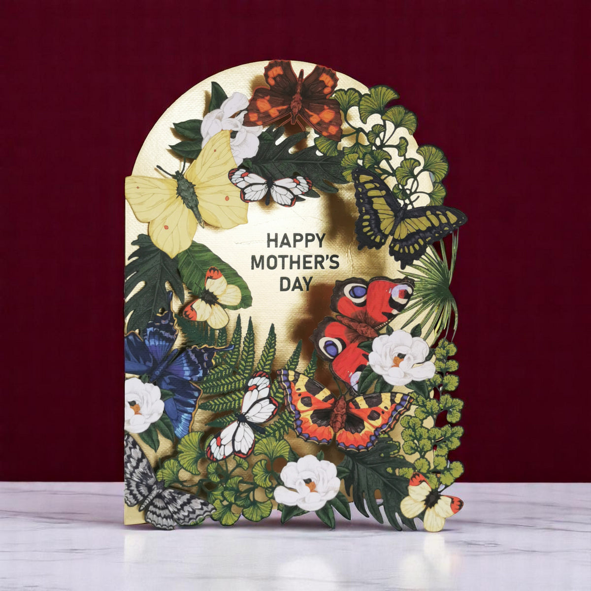 AL311 - Happy Mother's Day(6 cards)