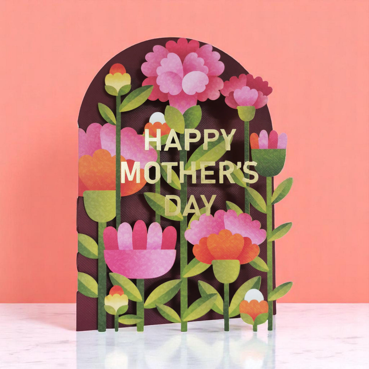 AL312 - Happy Mother's Day(6 cards)