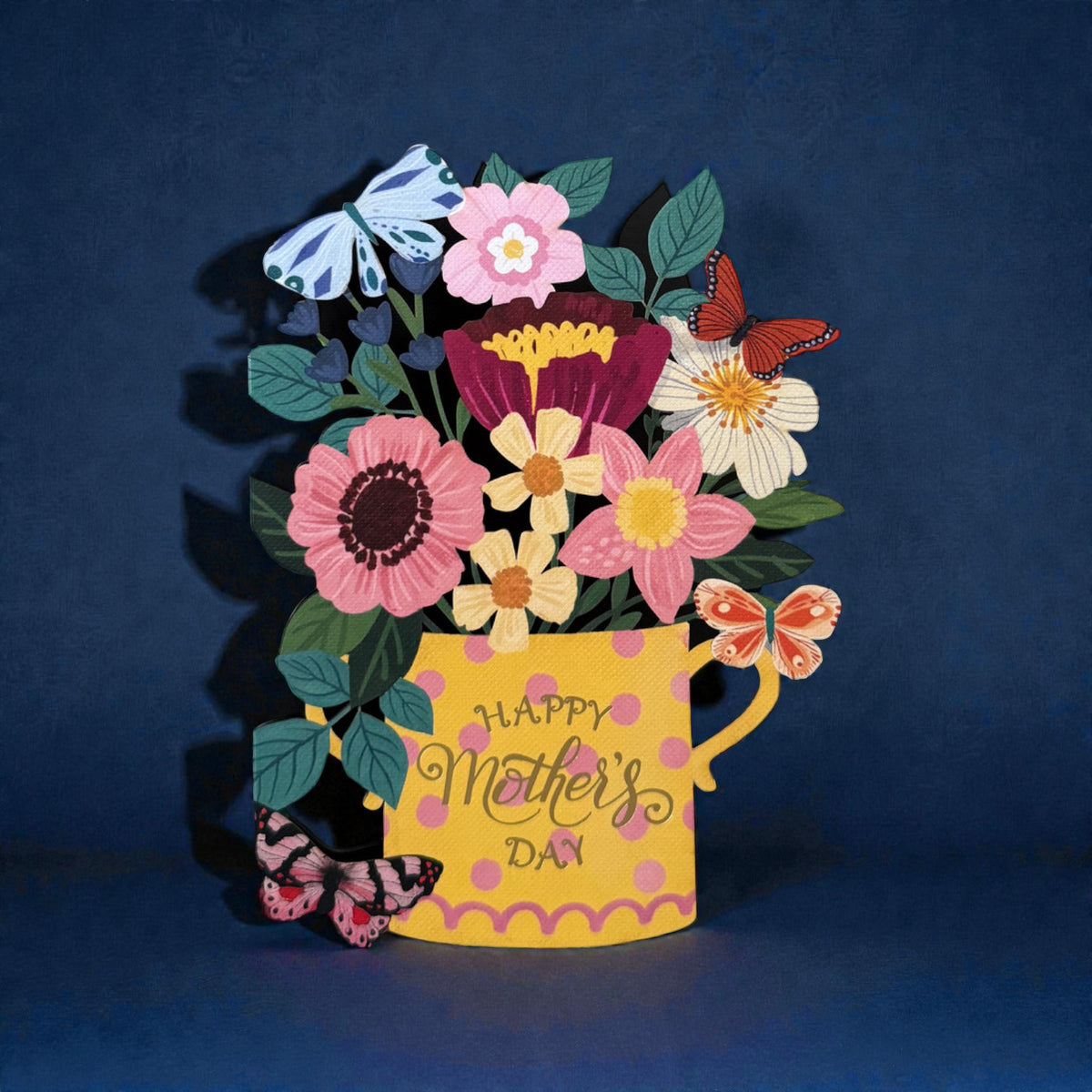 AL341 — Mother’s Day Blooms (6 cards)