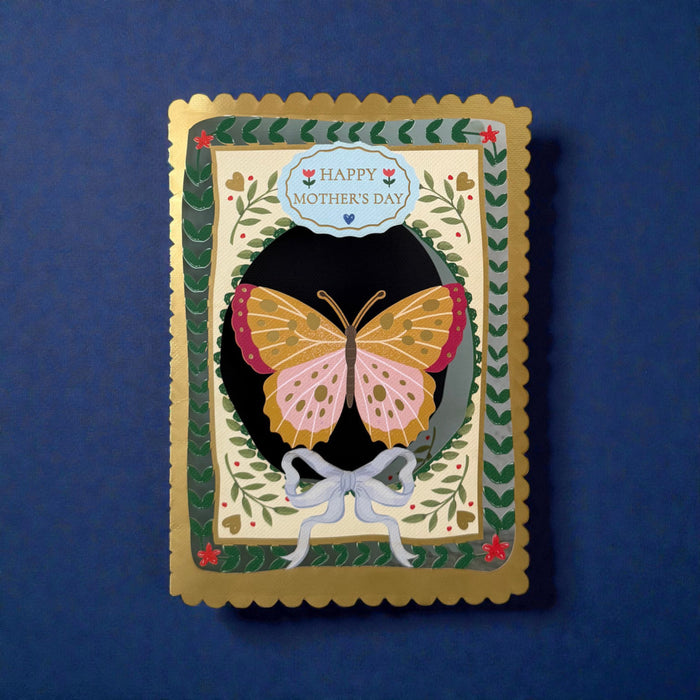 AL346 — Beautiful Butterfly (6 cards)