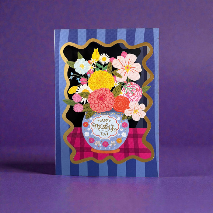 AL347 — Mother’s Day Bouquet (6 cards)