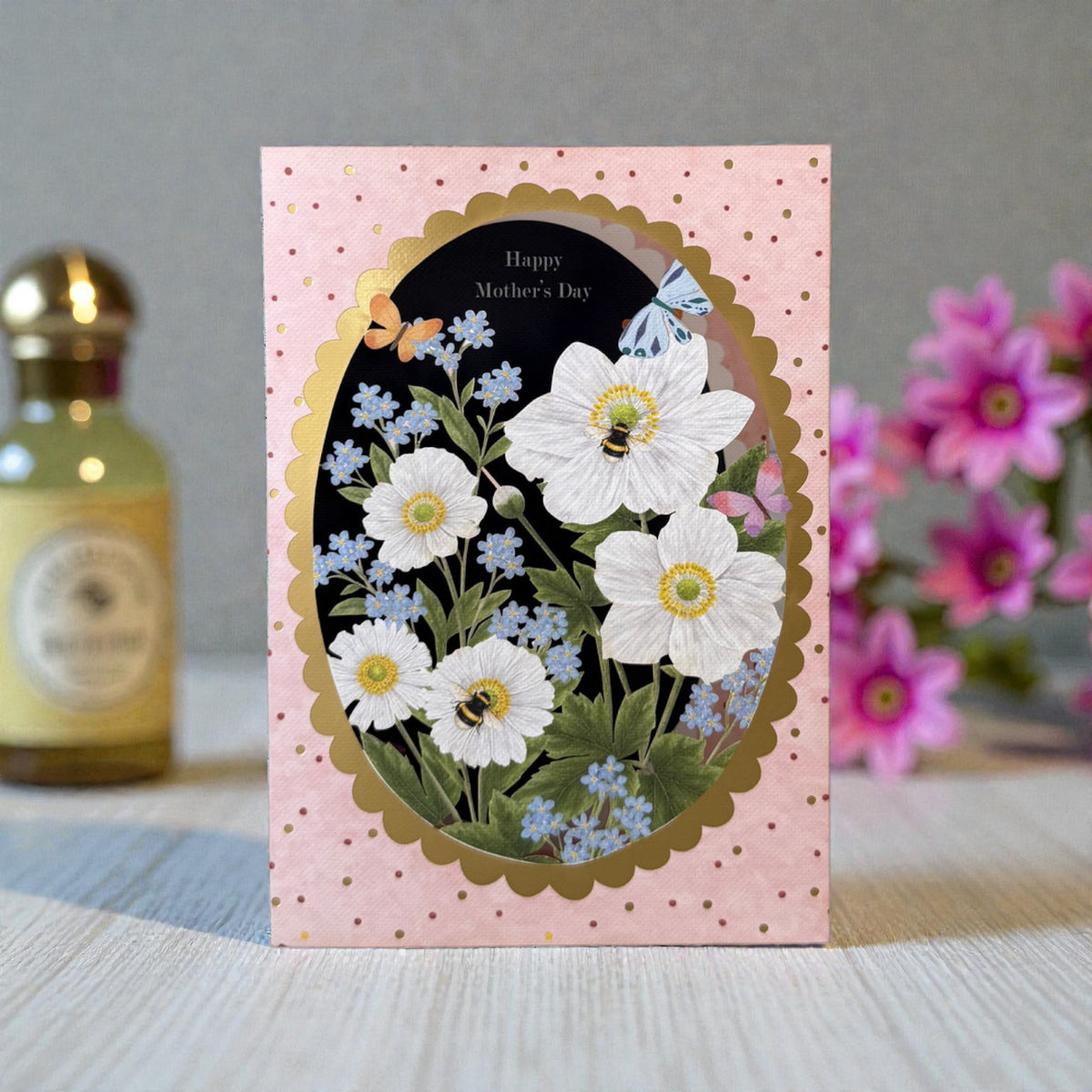 AL348 — Mother’s Day Garden (6 cards)