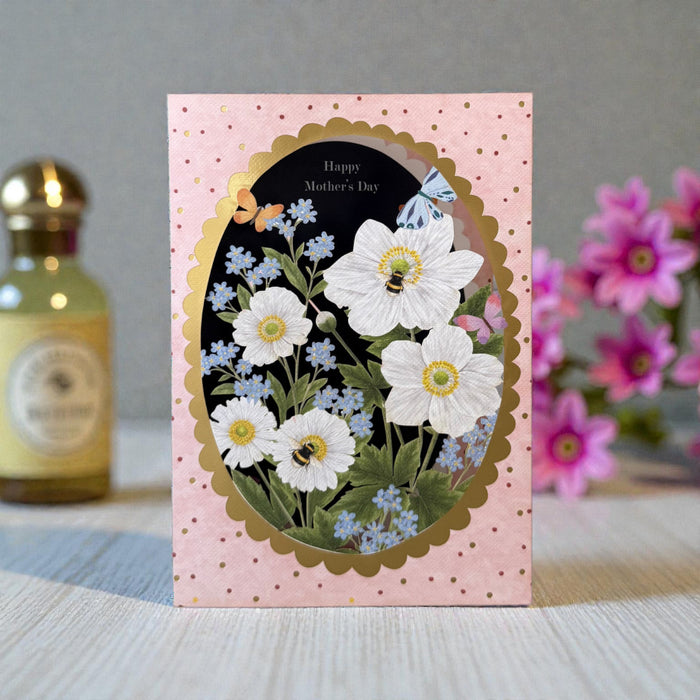 AL348 — Mother’s Day Garden (6 cards)