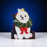 XWB005 -  Dog (6 cards)