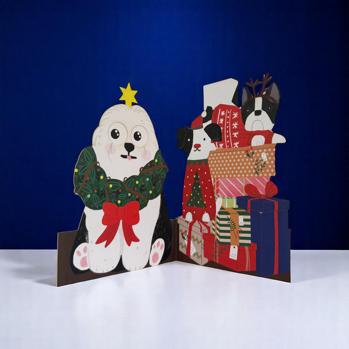 XWB005 -  Dog (6 cards)