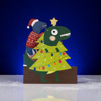 XWB004 -  Dinosaur (6 cards)