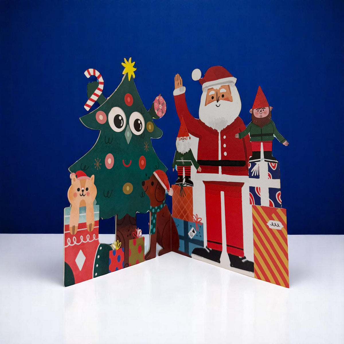 XWB008 -  Tree (6 cards)