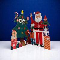 XWB008 -  Tree (6 cards)