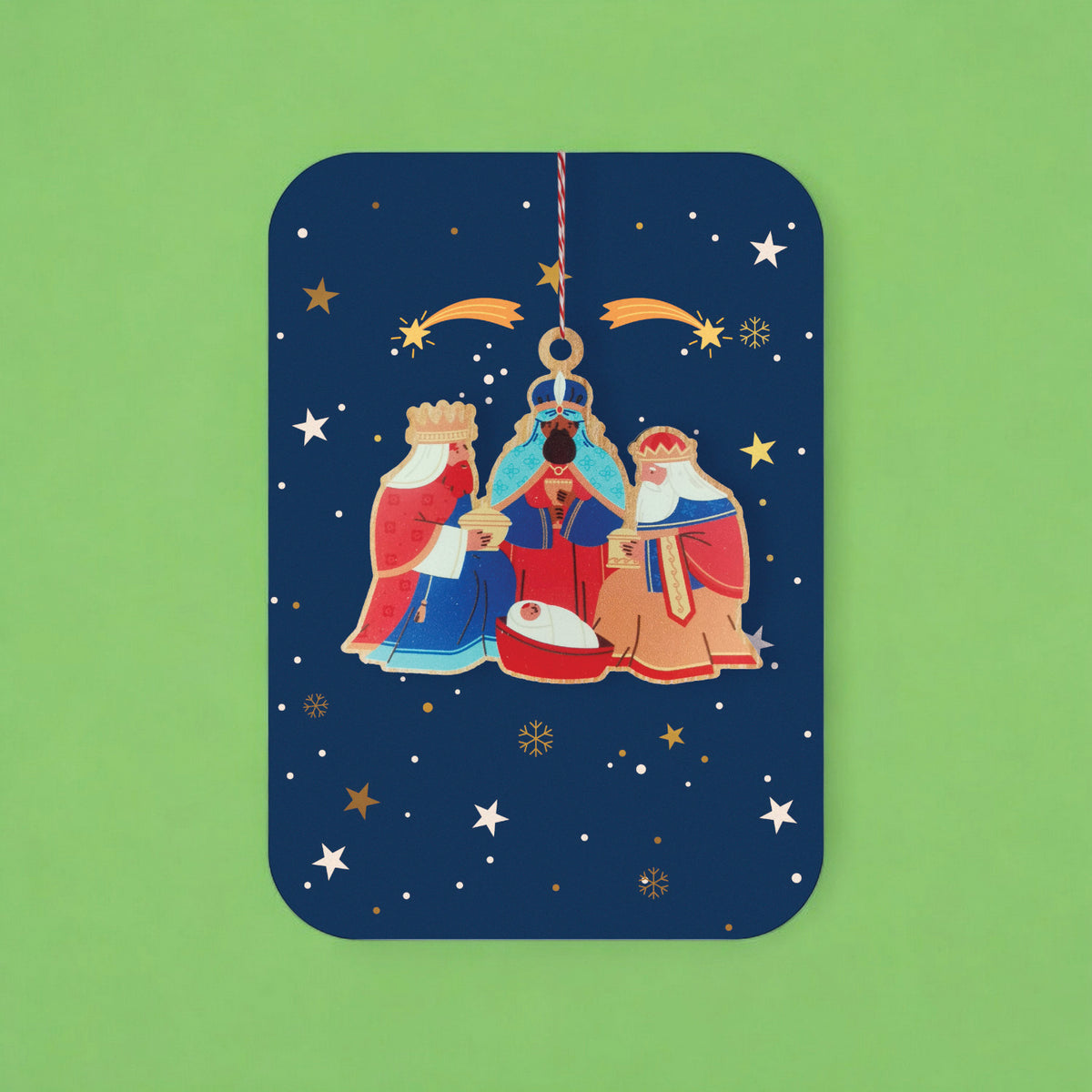 WHC0101 (6 cards)