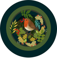 XTEA001- Robin( 6 cards)
