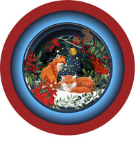 XTEA002- Fox( 6 cards)