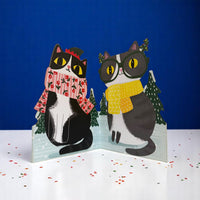 XWB001 -  CAT (6 cards)