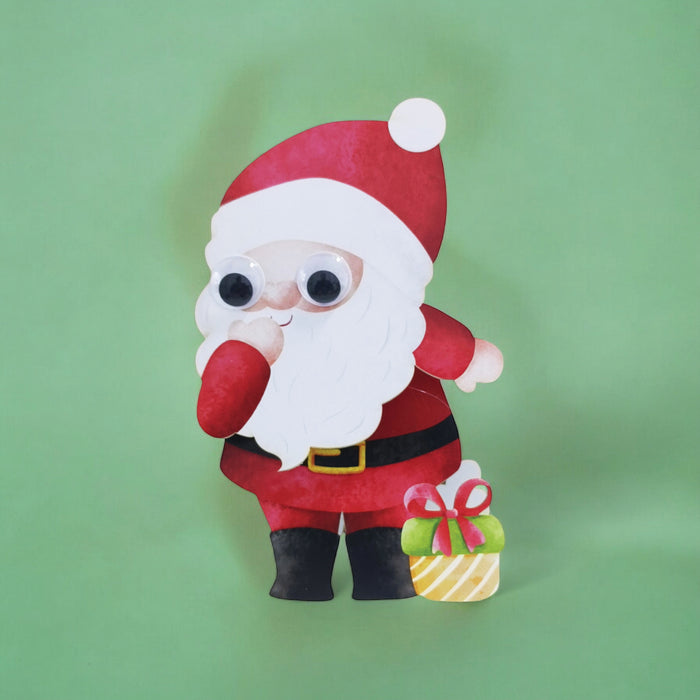 XWHK001 - Santa (6 cards)