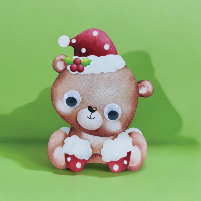 XWHK010 - Bear (6 cards)
