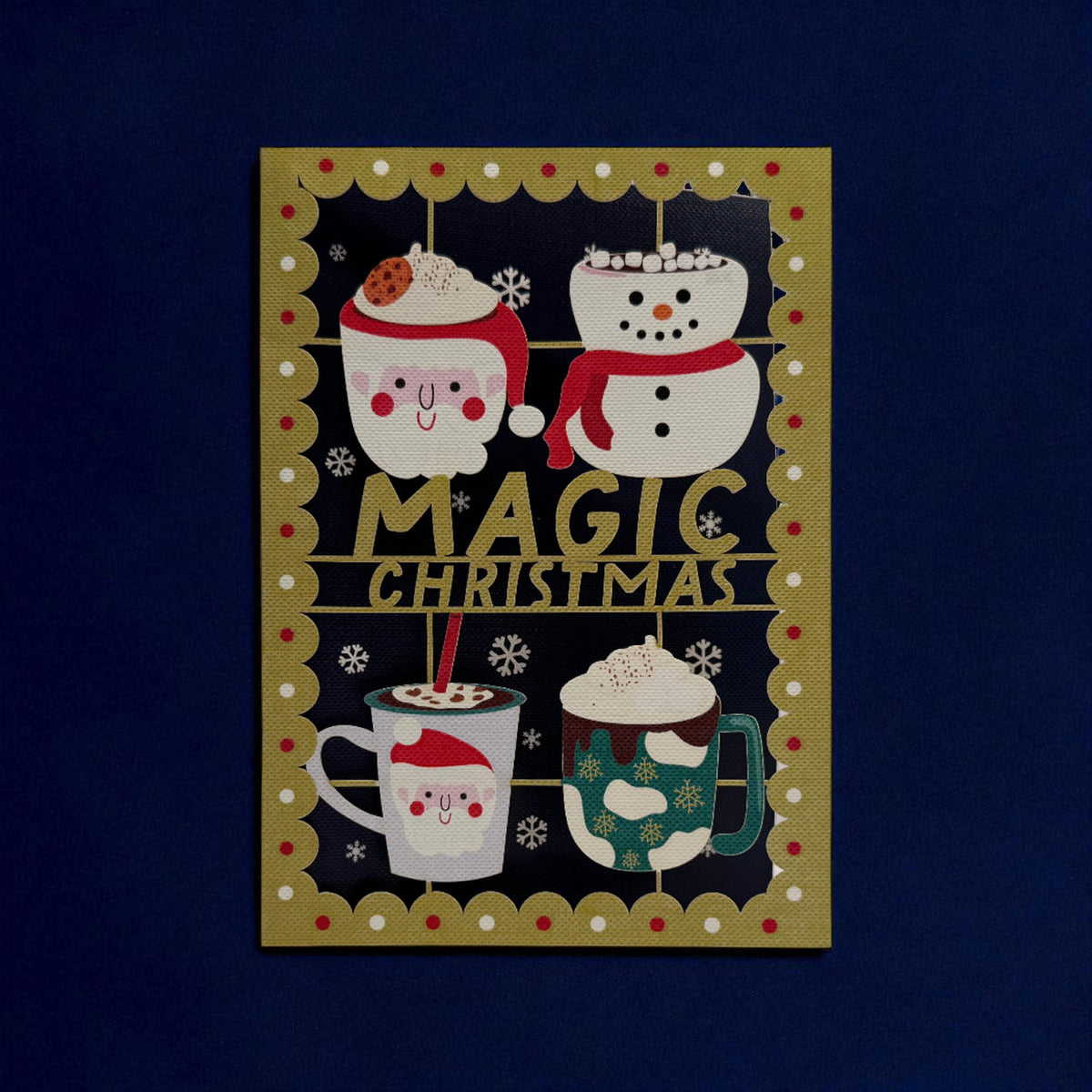 CMS062(6 cards)