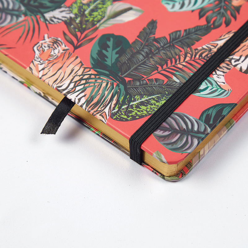 JUNGLE-A5 LUXURY JOURNAL (set of 2)
