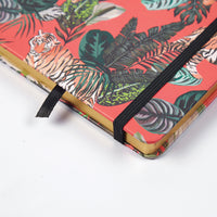 JUNGLE-A5 LUXURY JOURNAL (set of 2)