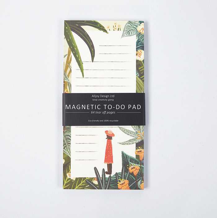 Dreamy Stationery - MAGNETIC TO-DO PAD (set of 2)