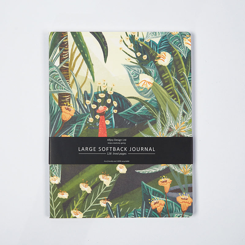 DREAMY -LARGE SOFTBACK JOURNAL (2sets)