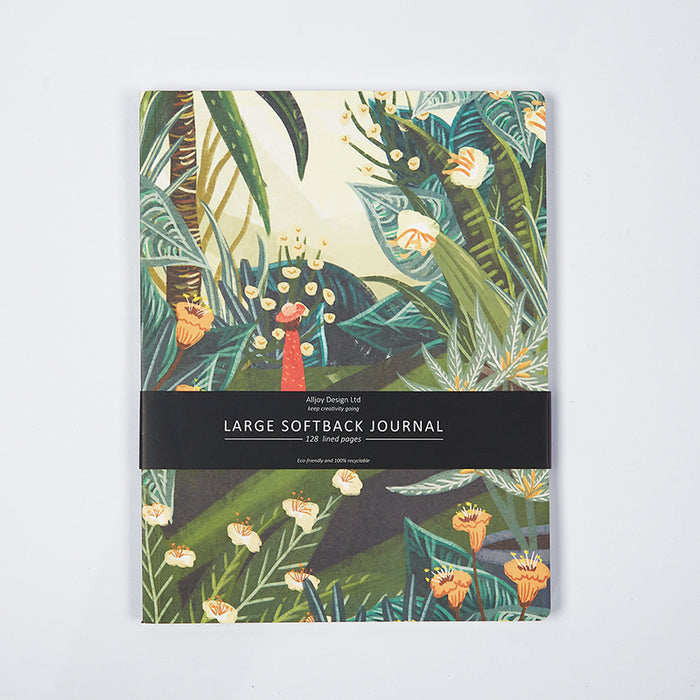 DREAMY -LARGE SOFTBACK JOURNAL (2sets)