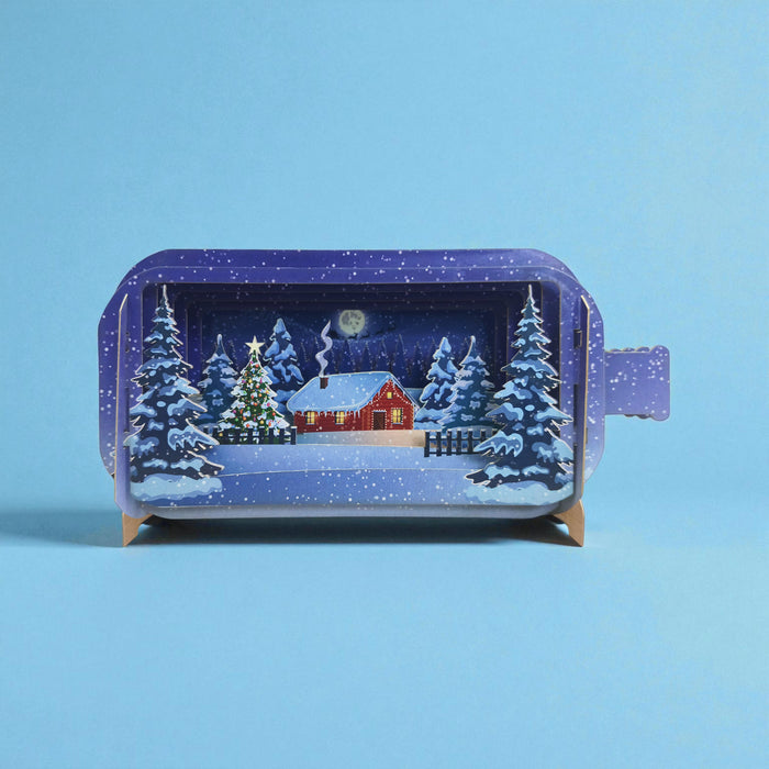 XMIB146 (6 cards) - Silent Night