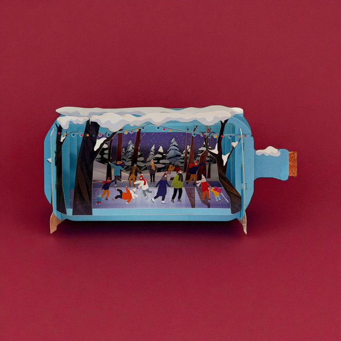 XMIB147 (6 cards) - Skating