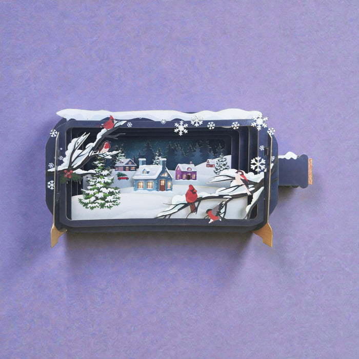 XMIB148 (6 cards) - Village