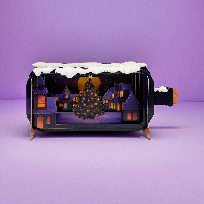 XMIB152 (6 cards) - Silent Night