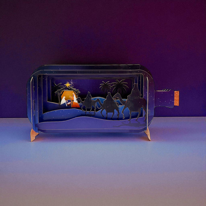 XMIB155 (6 cards) - Nativity