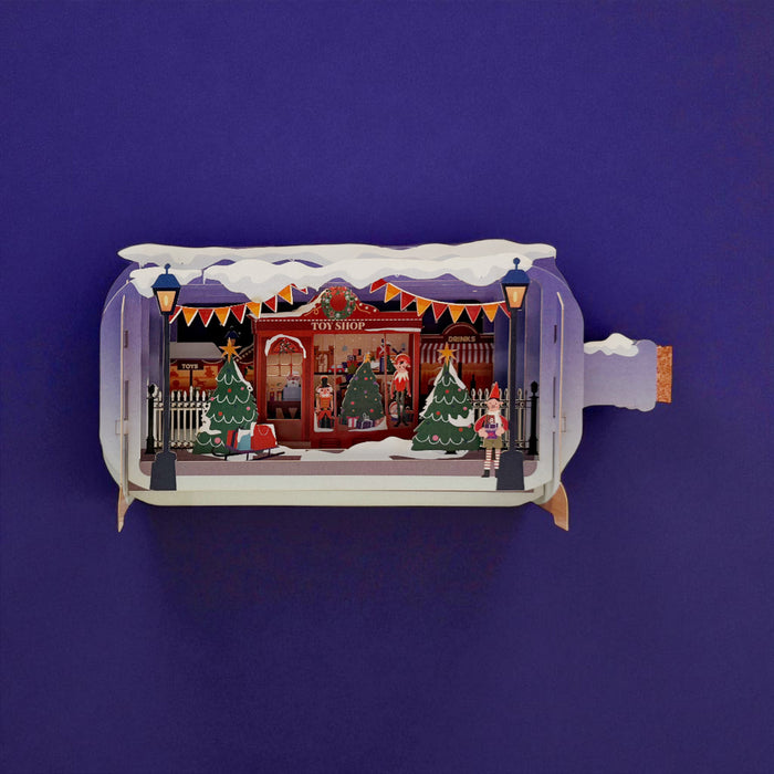 XMIB156 (6 cards) - Toy store