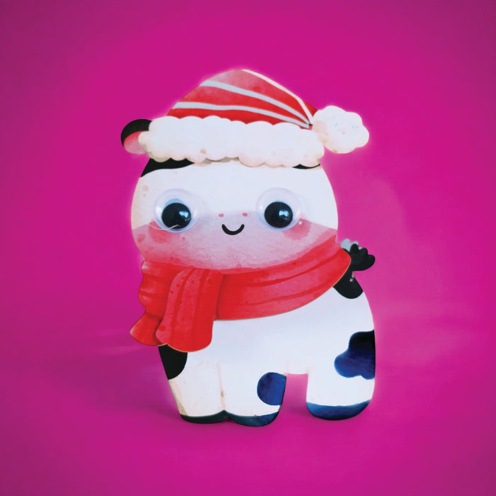 XWHK002 - Cow (6 cards)