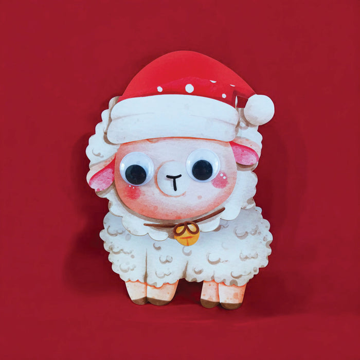 XWHK007 - Sheep (6 cards)