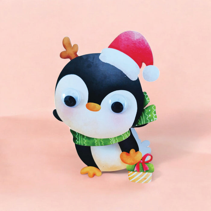 XWHK009 - Penguine (6 cards)