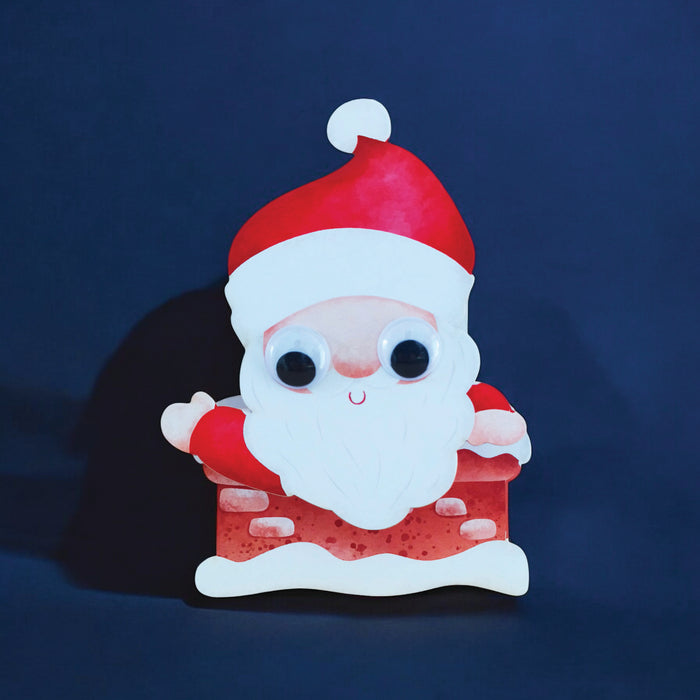 XWHK011 - Santa (6 cards)