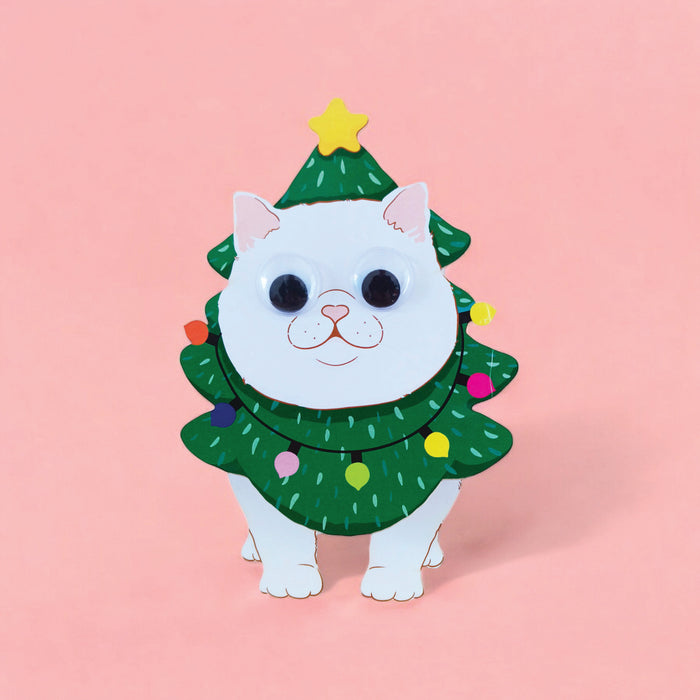 XWHK012 - Cat (6 cards)